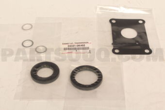 043310K492 GASKET KIT  TRANSMIS