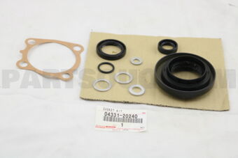 0433120240 GASKET KIT, TRANSAXLE OVERHAUL(MTM