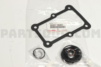 0433126201 GASKET KIT