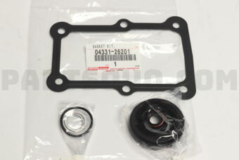 0433126201 GASKET KIT