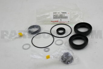0433132011 GASKET KIT, TRANSAXLE OVERHAUL(MTM
