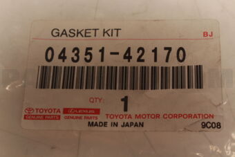 0435142170 Toyota GASKET KIT
