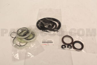 0435160550 Toyota GASKET KIT, AUTOMATIC TRANSMISSION OVERHAUL