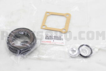 0436260A20 GASKET KIT, TRANSFER OVERHAUL