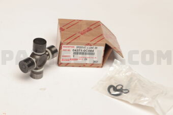 043710C084 SPIDER KIT