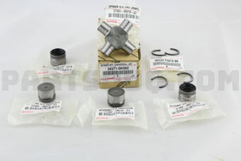043710K060 SPIDER KIT, FRONT PROPELLER SHAFT 