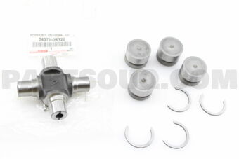043710K120 SPIDER KIT  UNIVERSA