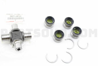 043710K120 SPIDER KIT  UNIVERSA