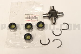 043710K160 Toyota SPIDER KIT  UNIVERSA