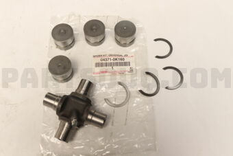 043710K160 Toyota SPIDER KIT  UNIVERSA