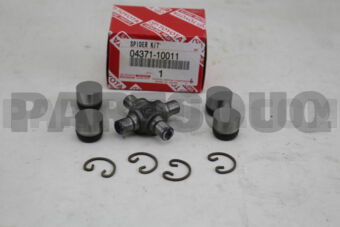 0437110011 Toyota SPIDER (FOR WINCH DRIVE SHAFT)