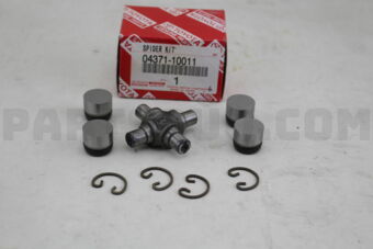 0437110011 SPIDER (FOR WINCH DRIVE SHAFT)