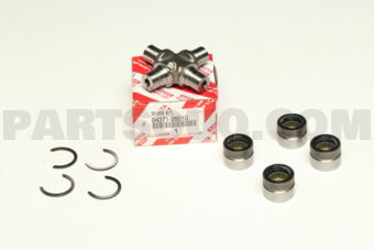 0437126010 SPIDER KIT