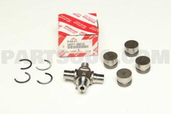 0437126010 SPIDER KIT