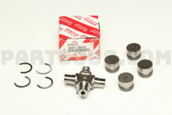 0437126010 SPIDER KIT