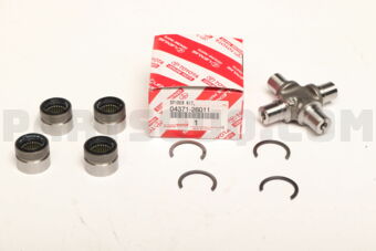0437126011 SPIDER KIT