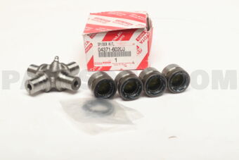 0437160200 SPIDER KIT
