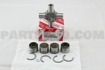0437160210 SPIDER KIT