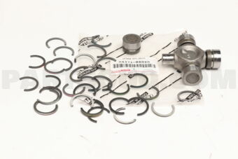 04371BZ040 SPIDER KIT, UNIVERSAL JOINT