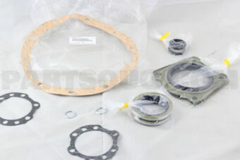 0441260200 GASKET KIT, REAR DIFFERENTIAL CARR
