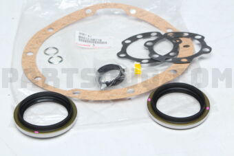 0441260210 GASKET KIT, REAR DIFFERENTIAL CARRIER