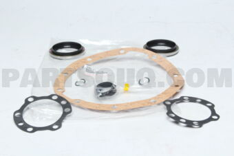 0441260210 GASKET KIT, REAR DIFFERENTIAL CARRIER