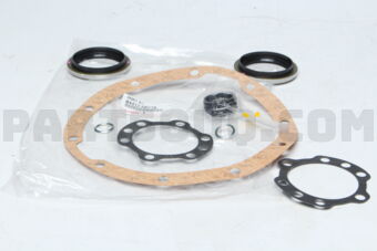 0441260210 GASKET KIT, REAR DIFFERENTIAL CARRIER