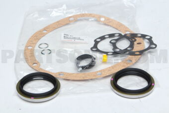 0441260210 GASKET KIT, REAR DIFFERENTIAL CARRIER