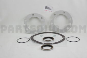 0441260270 GASKET KIT, REAR DIFFERENTIAL CARR