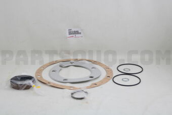 0441260450 GASKET KIT, REAR DIFFERENTIAL CARR