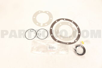 0441260501 GASKET KIT, REAR DIFFERENTIAL CARR