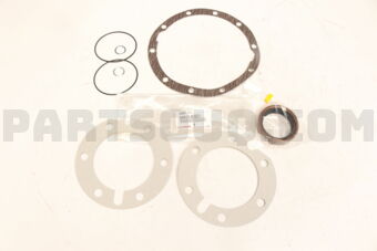 0441260501 GASKET KIT, REAR DIFFERENTIAL CARR