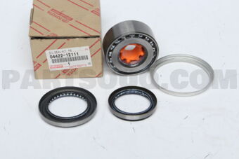 0442212111 SEAL KIT, FRONT AXLE OIL, RH/LH