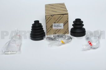 0442702511 BOOT KIT, FRONT DRIVE SHAFT, IN &amp; OUTBOARD, RH