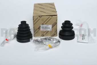 0442702511 BOOT KIT, FRONT DRIVE SHAFT, IN &amp; OUTBOARD, RH