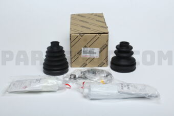 0442702511 BOOT KIT, FRONT DRIVE SHAFT, IN &amp; OUTBOARD, RH