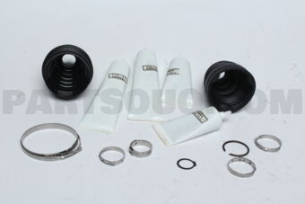 0442702630 BOOT KIT, FRONT DRIVE SHAFT, IN &amp; OUTBOARD, RH