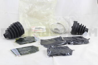0442706290 BOOT KIT, FRONT DRIVE SHAFT, IN & 