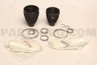 044270D351 Toyota BOOT KIT, FR DRIVE S