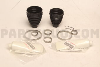044270D351 Toyota BOOT KIT, FR DRIVE S