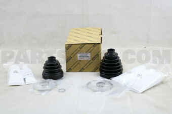 044270K021 BOOT KIT  FR DRIVE S