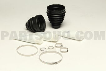 044270K023 BOOT KIT  FR DRIVE S