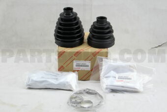 044270K041 BOOT KIT  FR DRIVE