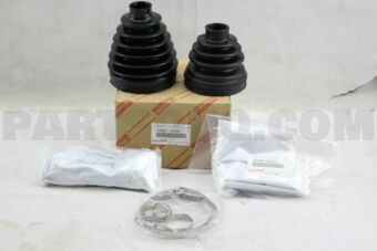 044270K041 BOOT KIT  FR DRIVE