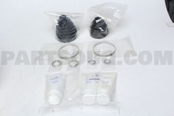 044270K063 BOOT KIT  FR DRIVE S