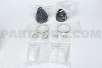 044270K063 BOOT KIT  FR DRIVE S