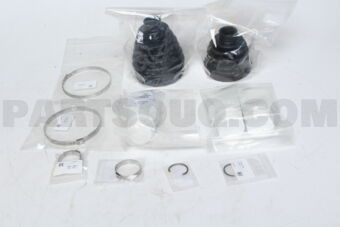044270K063 BOOT KIT  FR DRIVE S