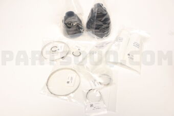 044270K090 BOOT KIT FR DRIVE