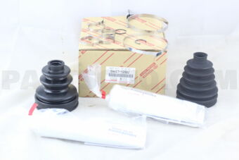 0442712682 BOOT KIT, FRONT DRIVE SHAFT, IN &a
