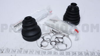 0442712683 BOOT KIT, FR DRIVE SHAFT IN &amp; OUT J